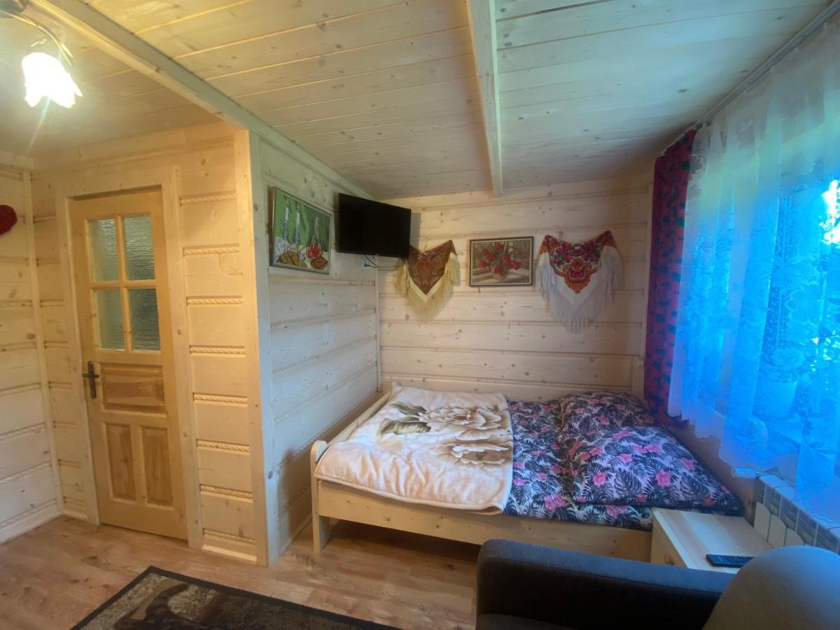 Góralskie Pokoje Witów Exterior foto